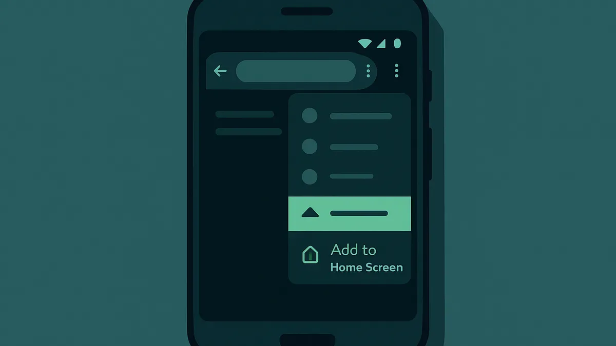 Ana Ekrana Sabitleme: Android Chrome Tarafbet Rehberi