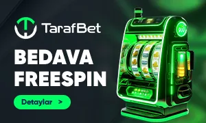 Tarafbet Bedava Freespin