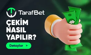 Tarafbet Çekim Nasıl Yapılır?