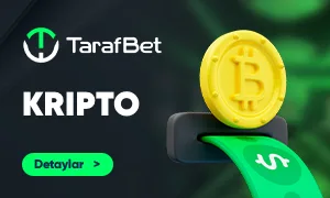 Tarafbet Kripto Yatırım