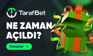 Tarafbet Ne Zaman Açıldı?