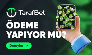 Tarafbet Ödeme Yapıyor Mu?