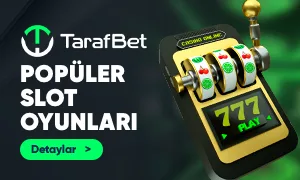 Tarafbet Popüler Slot Oyunları