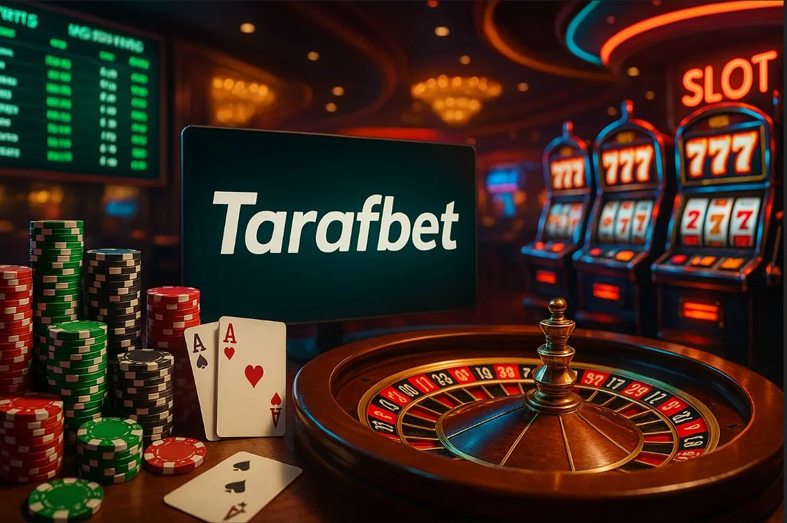 Tarafbet Toplam Gol Bahis Yap