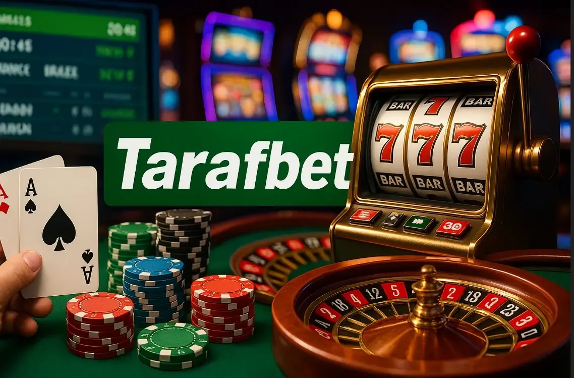 Tarafbet Magic Wheel Oyna