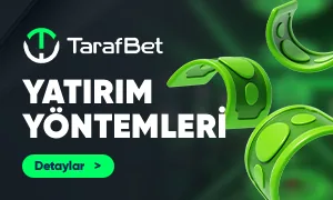 Tarafbet Yatırım Yöntemleri