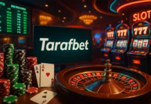 Tarafbet Blackjack & Card Counting Oyna Tarafbet