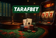 Tarafbet XMas Keno Cat Oyna Tarafbet