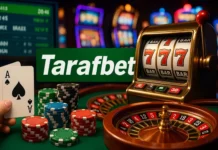 Tarafbet Magic Wheel Oyna Tarafbet