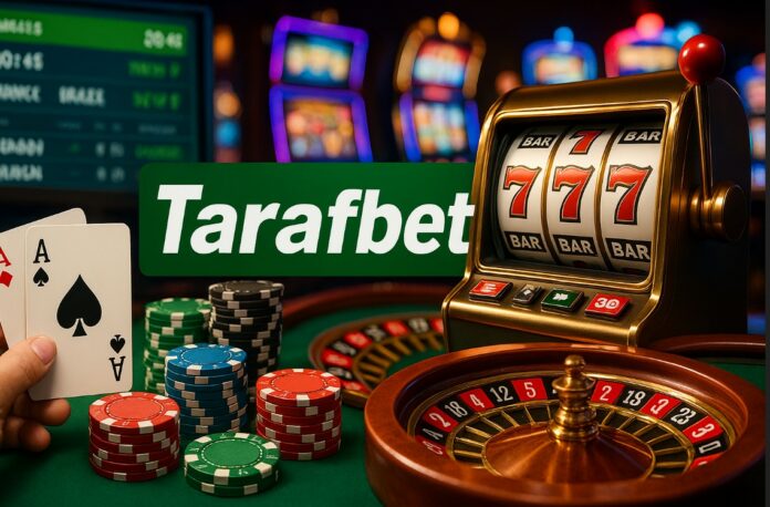 Tarafbet