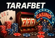 Tarafbet Lucky Wheel Oyna Tarafbet
