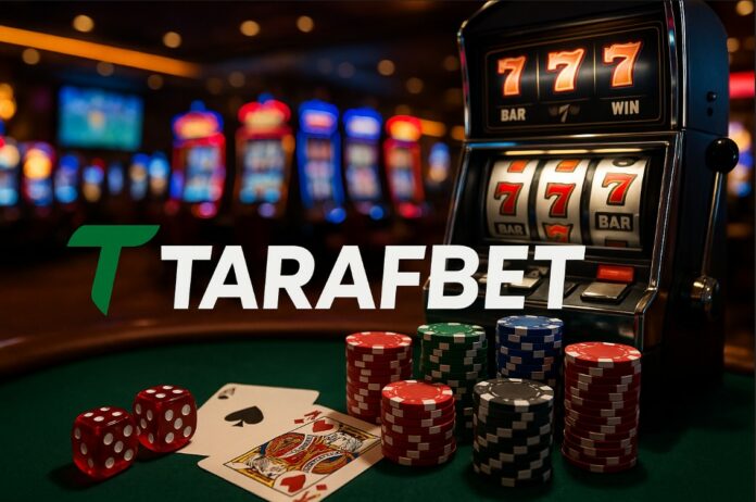 Tarafbet Tarafbet