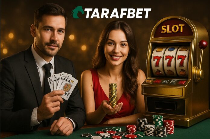 Tarafbet Tarafbet