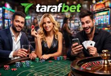 Tarafbet Wild Beach Party Semboller ve Ödeme Değerleri 2026 Tarafbet