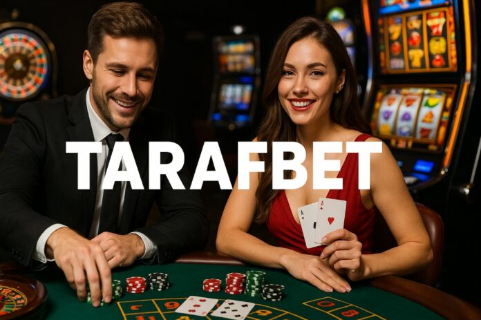 Tarafbet Tarafbet