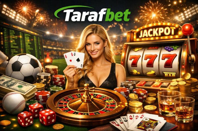 Tarafbet Tarafbet